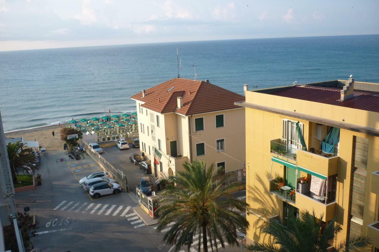 Finalmarina Daire Finale Ligure Dış mekan fotoğraf
